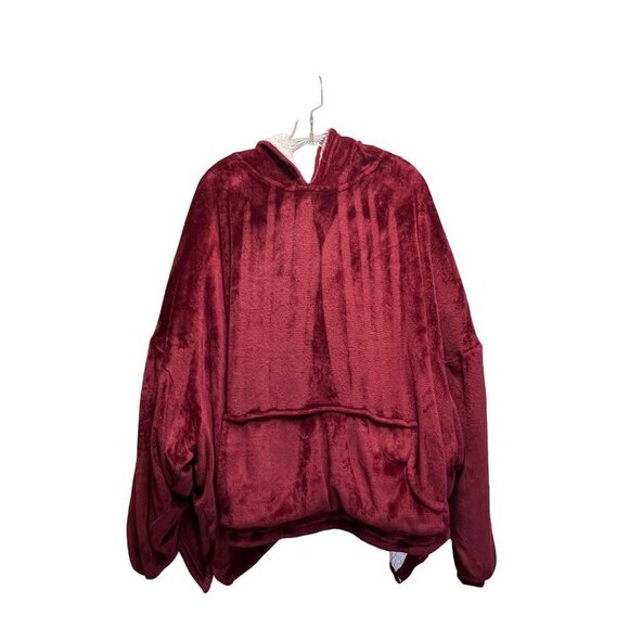 Huggle Hoodie  oversized one size - Picture 1 of 4